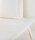 Yves Delorme Prodige Double Bottom flat sheet 240cm x 320cm (British brand)
