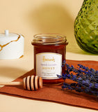 Jar of Harrods Spanish lavender honey 250g, UK version