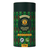 Holland & Barrett Cheerful Buddha Lion's Mane Mushroom Decaffeinated Ground Coffee 150g- Buy online at McGrocer