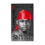 Superdrug SHYNE Red Silky Durag- Buy online at McGrocer