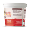 Meridian natural crunchy peanut butter 1kg, imported from the UK