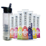 ViDrate 30 Day Hydration Starter Pack 30 Sachets + Bottle GOODS Superdrug