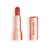 Revolution Satin Kiss Lipstick White Wedding, imported from the UK