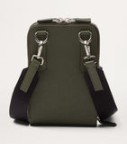 Prada Saffiano leather smartphone case, imported from the UK