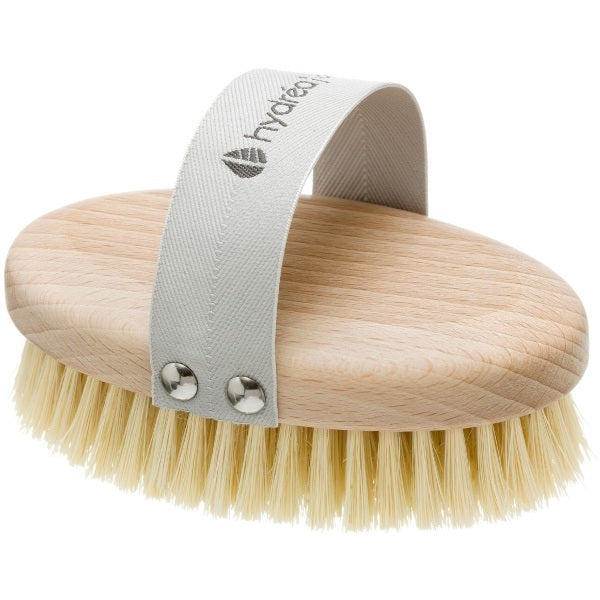 Hydrea London cactus body brush for exfoliation, UK version