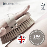 Hydrea London cactus body brush for exfoliation, UK version