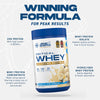 Applied Nutrition Critical Whey vanilla protein powder 825g - British product