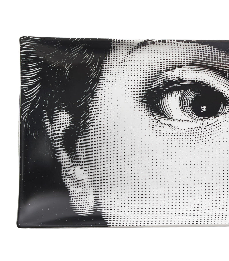 Fornasetti Tema e Variazioni No. 363 ceramic tray 38cm x 14.5cm - British product