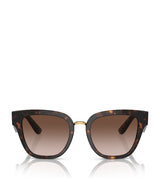 Harrods Dolce&Gabbana Havana Butterfly Sunglasses- Buy online at McGrocer