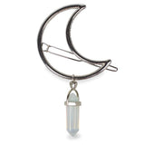 Superdrug Myga Crystal Moon Hair Clip- Buy online at McGrocer