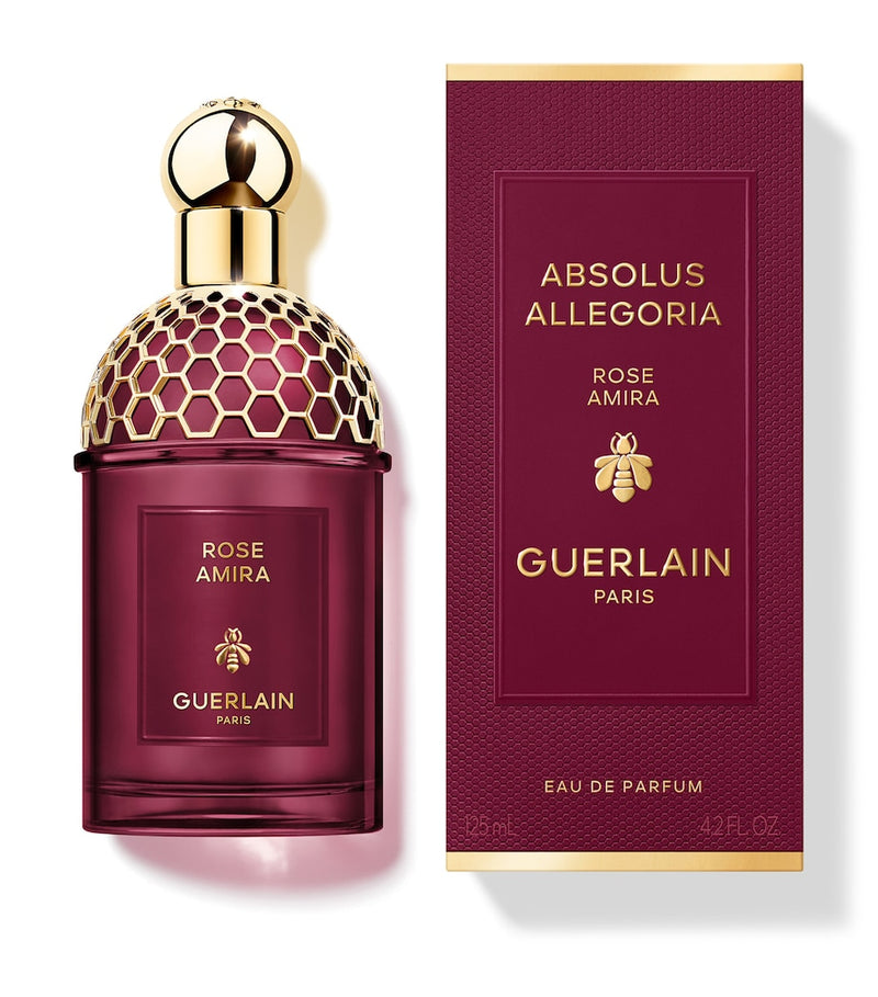 Guerlain Rose Amira perfume 125ml, imported from the UK