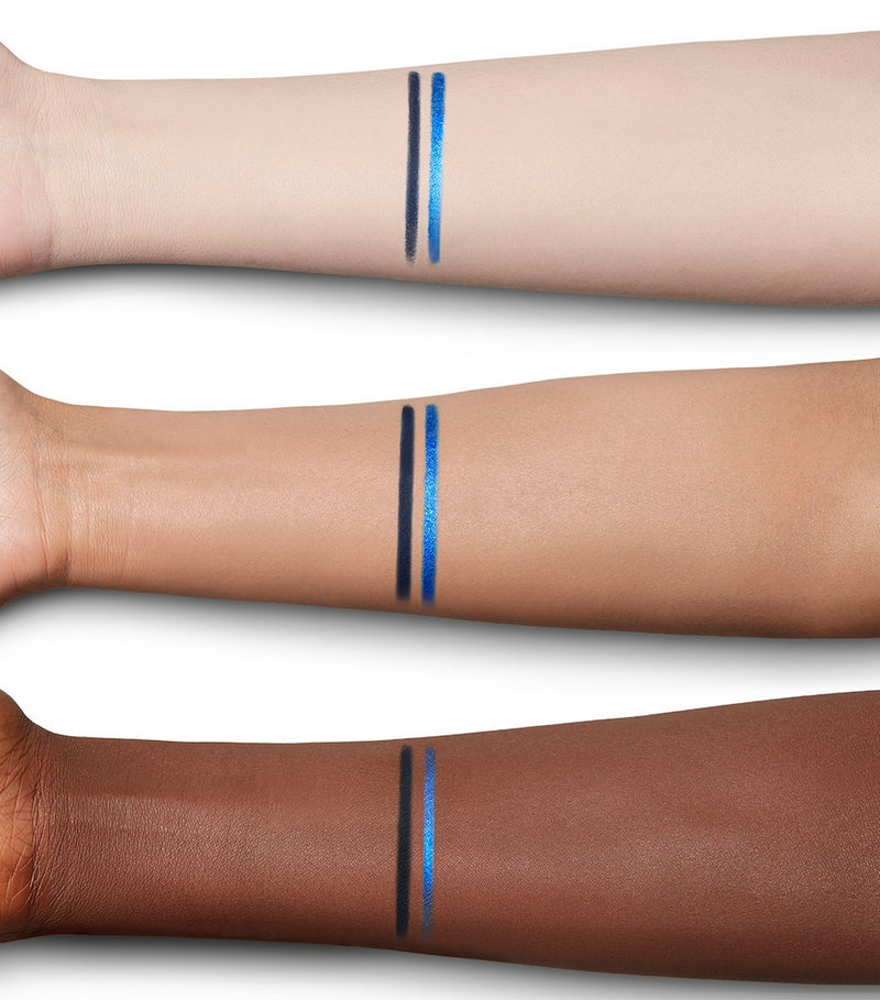 Charlotte Tilbury eyeliner duo for brown eyes - British product