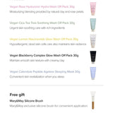 Mary & May Mask Gift Set 30g, imported from the UK