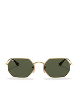 Harrods Ray-Ban RB3556N Octagonal Classic Sunglasses- Buy online at McGrocer