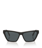 Saint Laurent cat eye acetate sunglasses (British brand)