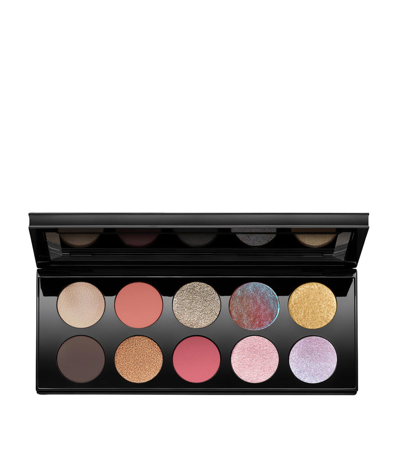 Pat McGrath Labs Mothership X eyeshadow palette, imported from the UK
