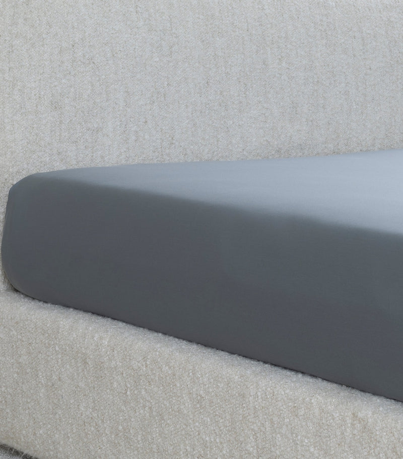 Frette Stardust Jacquard king flat sheet 270x320cm, UK version