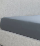 Frette Stardust Jacquard king flat sheet 270x320cm, UK version