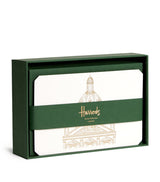 Harrods Harrods Correspondence Set (10 Cards and 10 Envelopes)- Buy online at McGrocer