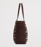 Valentino Garavani suede Nellcôte tote bag - British product