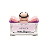 Salvatore Ferragamo Signorina Eau de Toilette 100ml - British product