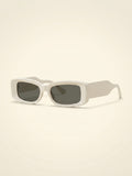 Gucci rectangular sunglasses Black, UK version