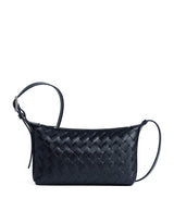 Harrods Bottega Veneta Leather Travel Pouch H12cm x W20cm x D5.5cm- Buy online at McGrocer