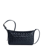 Bottega Veneta travel pouch with Intrecciato weave - British product