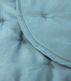 Yves Delorme Triomphe bedspread 285cm x 250cm (British brand)