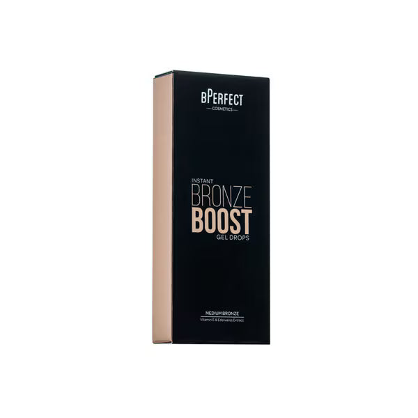 BPerfect Bronze Boost tan drops 30ml - British product