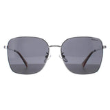 Superdrug Polaroid PLD 4158/G/S/X Silver Polarised Women Sunglasses- Buy online at McGrocer