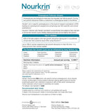 Nourkrin hair growth set 180 tablets, imported from the UK
