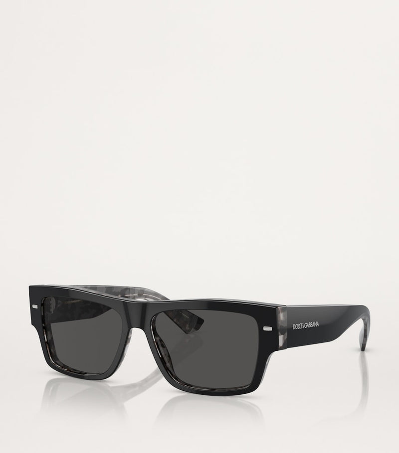 Dolce&Gabbana acetate sunglasses 0DG4451, imported from the UK