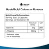 New Leaf L-Theanine 120 capsules (British brand)