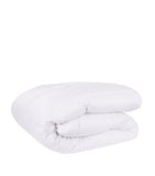 Brinkhaus single down two-part bed topper - British product