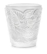 Harrods Lalique Feuilles Votive Candle Holder (8cm)- Buy online at McGrocer