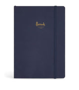 Harrods Harrods Logo A5 Notebook- Buy online at McGrocer