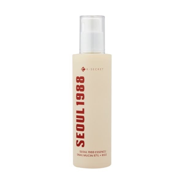 KSECRET SEOUL 1988 snail mucin essence 100ml, imported from the UK