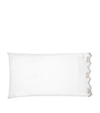 Pratesi Marrakesh king standard pillowcase 50cm x 90cm, imported from the UK