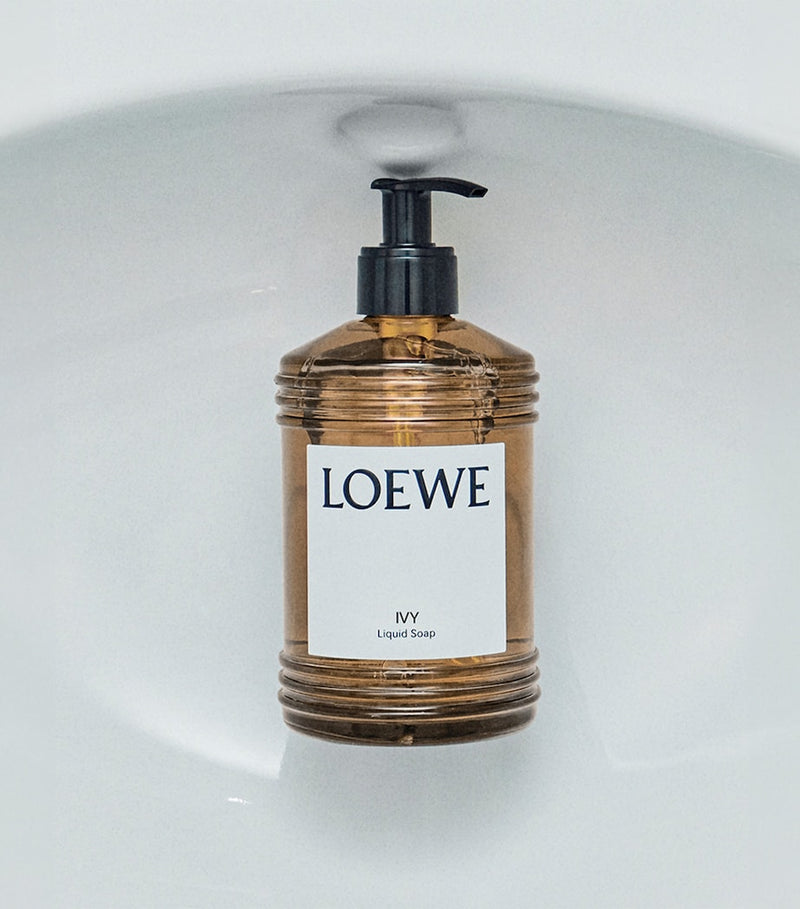 LOEWE Ivy liquid soap 360ml, imported from the UK