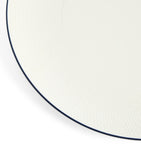 Wedgwood Gio Blue bone china plate 28cm (British brand)