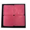 Hand-poured natural scented wax melt squares (British brand)