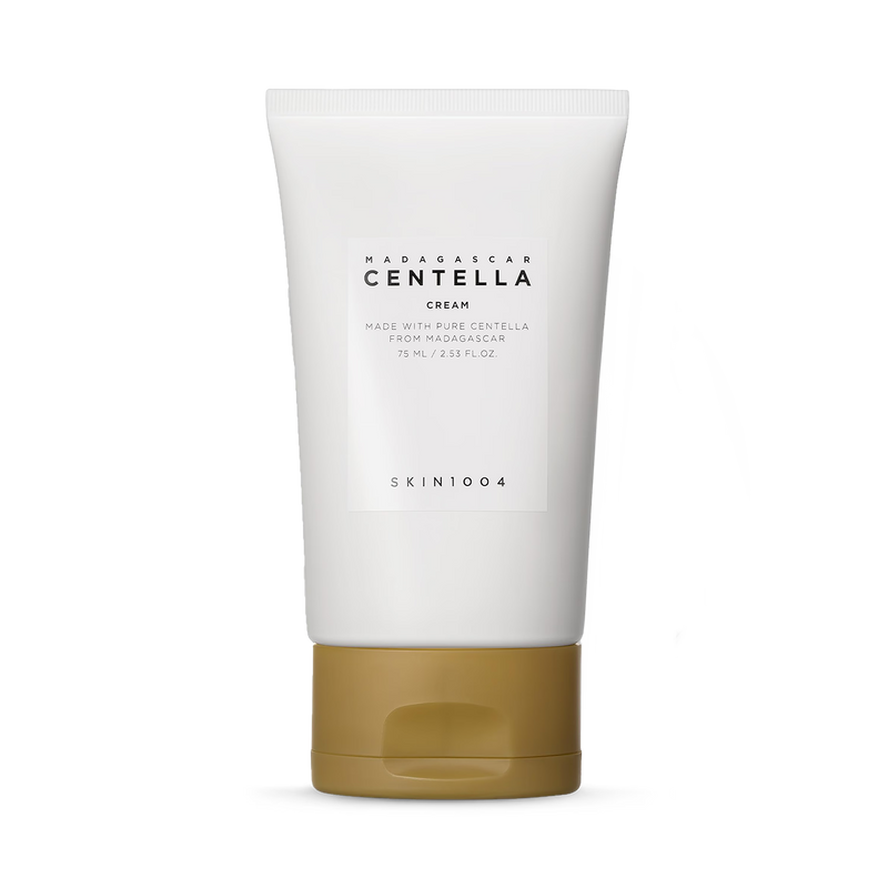 Skin1004 Madagascar Centella Cream 75ml for dry skin, UK version