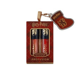 Superdrug Profusion Cosmetics Harry Potter Gryffindor Lip Duo Set 2 x 2ml- Buy online at McGrocer