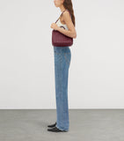Bottega Veneta Andiamo small leather top-handle bag, UK version