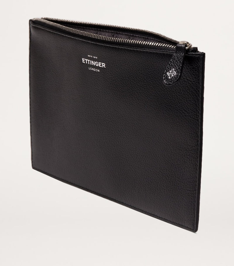 Ettinger Capra travel pouch (British brand)