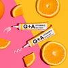 Q+A Vitamin C Eye Cream 15ml