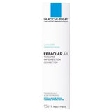 Superdrug La Roche-Posay Effaclar A.I Breakout Corrector Targeted Blemish Treatment 15ml- Buy online at McGrocer