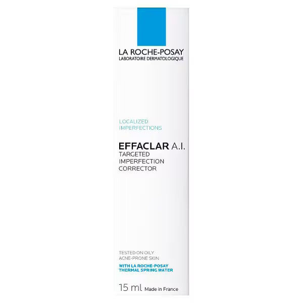 La Roche-Posay Effaclar A.I Breakout Corrector 15ml - British product