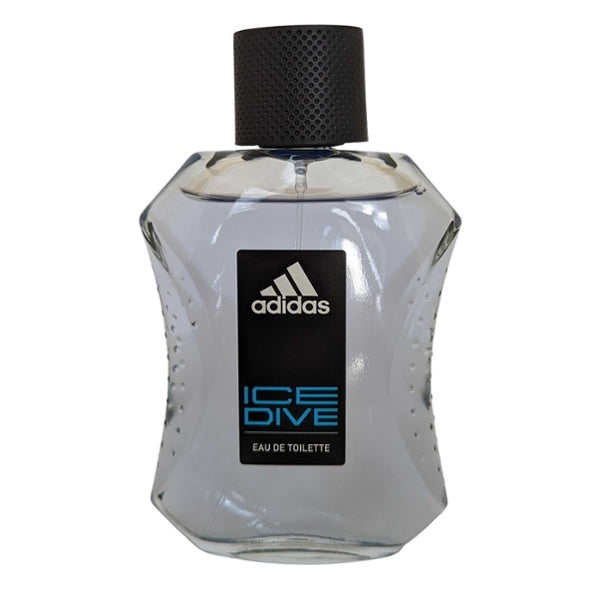 Adidas Ice Dive Eau de Toilette 100ml, imported from the UK